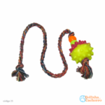 Adestrador Para Cão 100mm Com Cravos Oca - Código 23