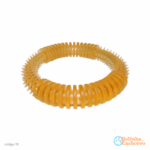 Argola Injetada Cravos - Código 78