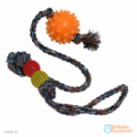 Adestrador Para Cão 75mm Com Cravos Maciço - Código 22